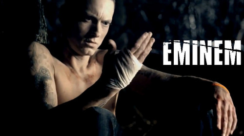  Eminem :)