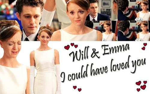  Emma & Will <3