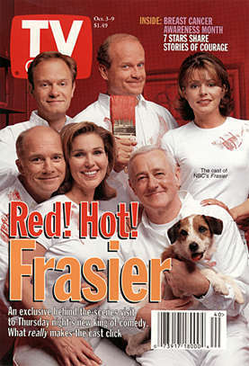  Frasier TV Guide