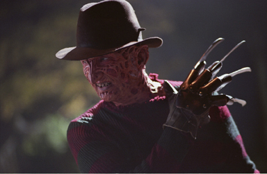  Freddy VS Jason