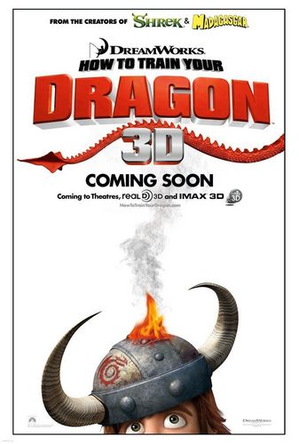 HTTYD Poster