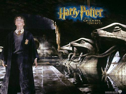  Harry Potter and The Chamber of Secrets