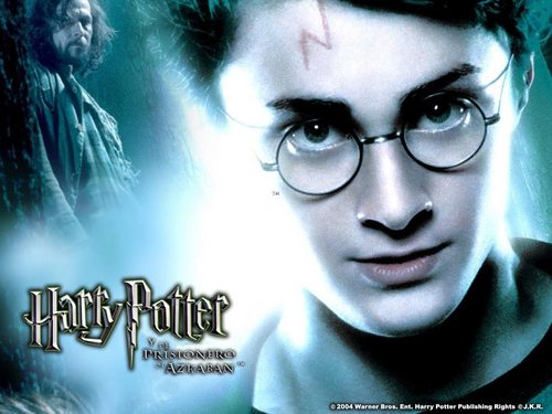  Harry Potter and The Prisoner of Azkaban