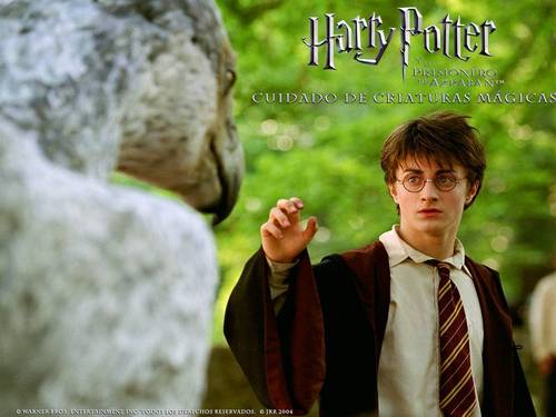  Harry Potter and The Prisoner of Azkaban