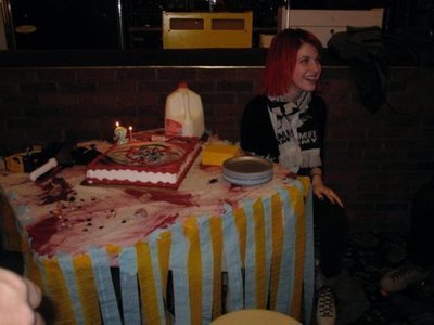  Hayley William's Birthday Party