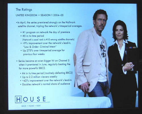  House & Stacy