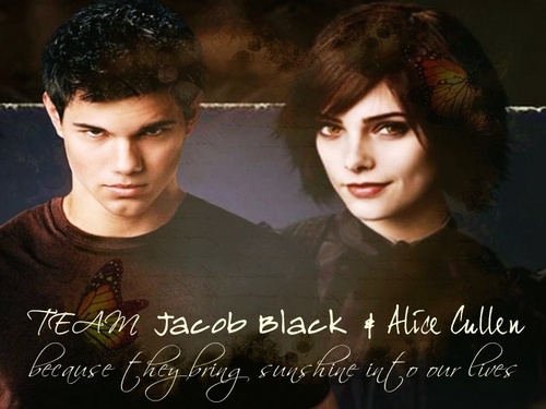  Jacob & Alice