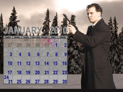  Johnny - January 2010 (calendar#4)