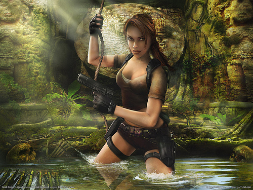  Lara Croft 11