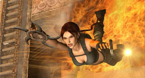  Lara Croft 15