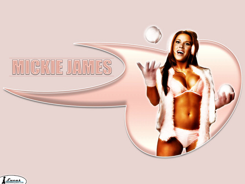  MIckie James
