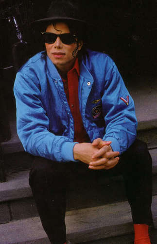  MJ Bad Era :D