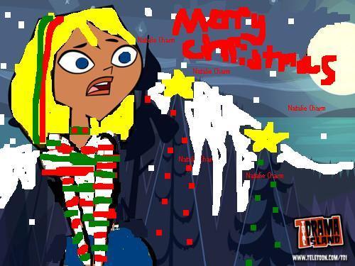  Merry belated क्रिस्मस from Natalie Charm