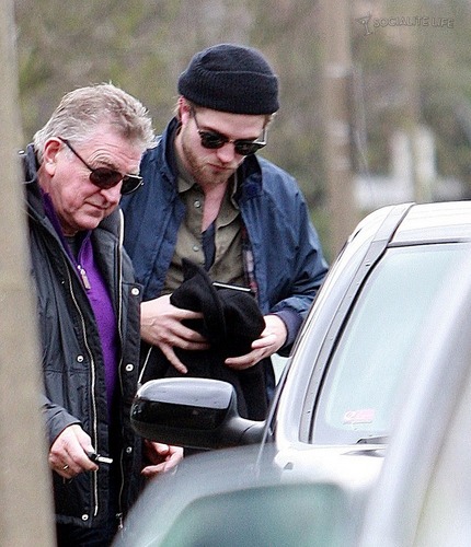  meer new pics of Rob