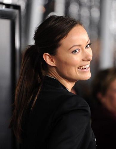 Olivia Wilde at Premiere Of Crazy 심장