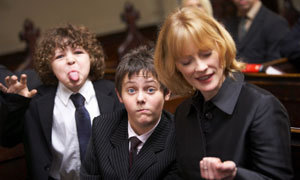  Outnumbered