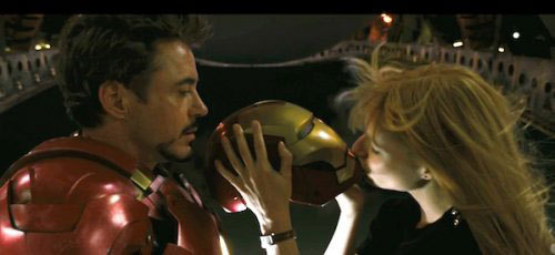 Pepperony - Tony Stark and Pepper Potts Photo (34458125) - Fanpop