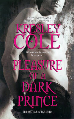 the price of pleasure kresley cole