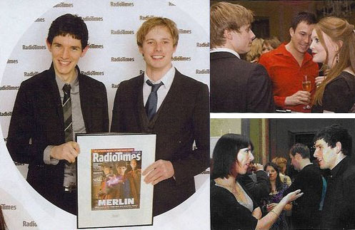  Radio Times Cover Party 2009