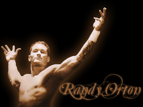  Randy Orton-THE WORLDS GREATEST
