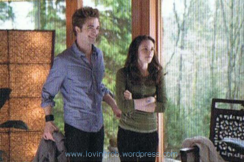 Scans from the Twilight Director’s Notebook