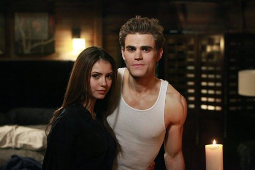 Stefan & Elena/Nina and Paul