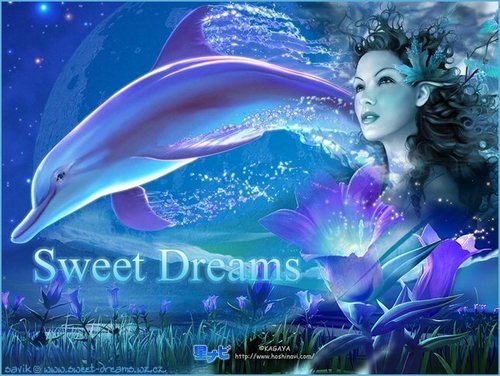  Sweet Dreams 壁紙