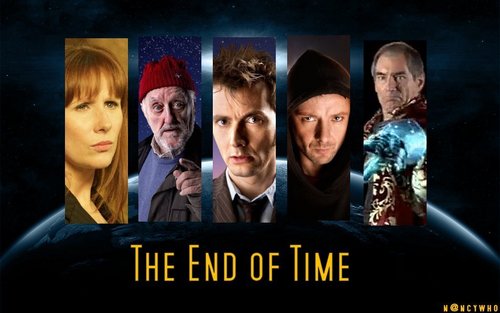  The End of Time