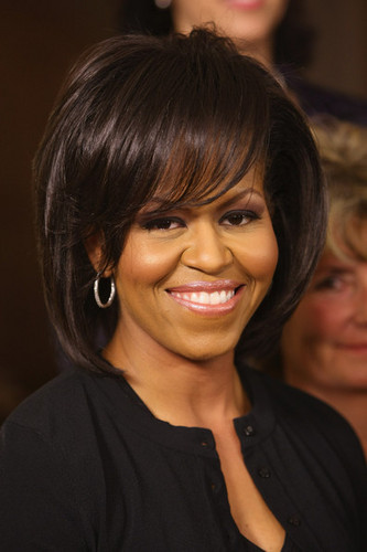  The First Lady: Michelle Obama