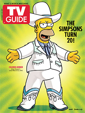  The Simpsons Turns 20!