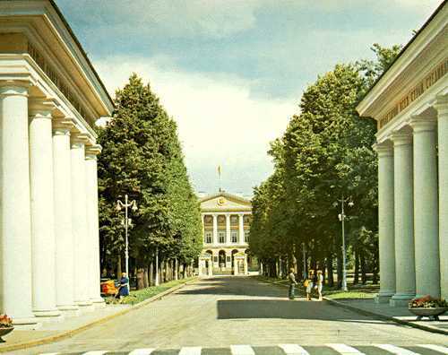  The Smolny Institute