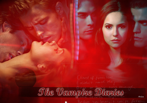 The Vampire Diaries 1