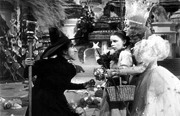  The Wicked Witch Confronts Dorothy