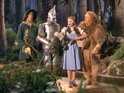 The wizard Of Oz