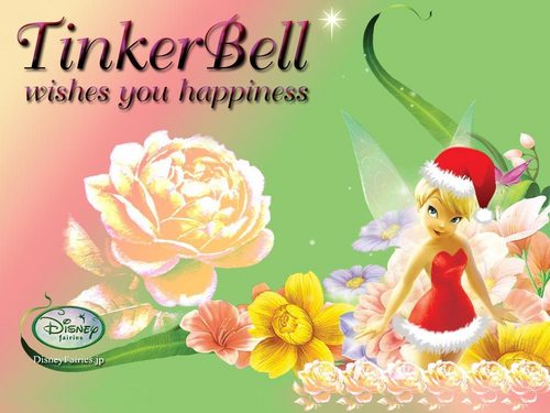  TinkerBell wallpaper