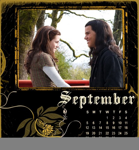  Twilight/NewMoon Calendar 2010-September