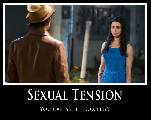 Sexual Tension