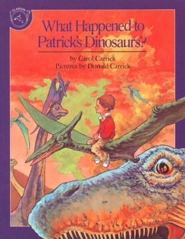  What Happened To Patrick's Dinosaur