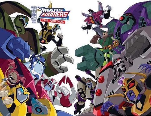 Transformers Animated Series Images | Icons, Wallpapers and Photos on Fanpop