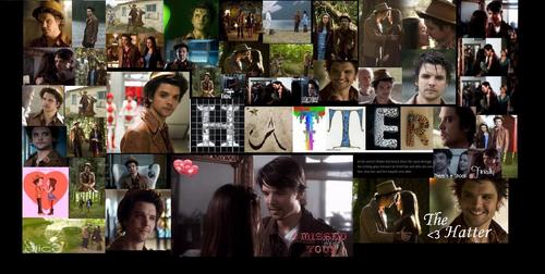  hatter collage