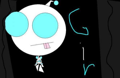  my gir drawing ms paint