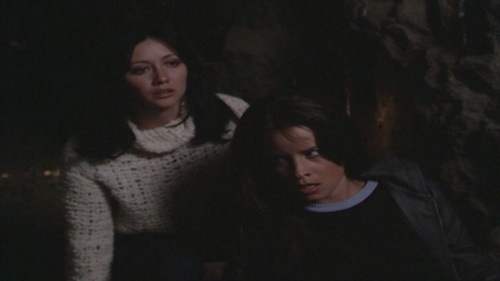  piper and prue-That old black magic