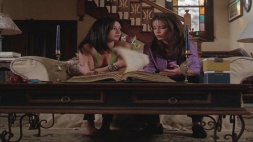 prue and piper-They're Everywhere