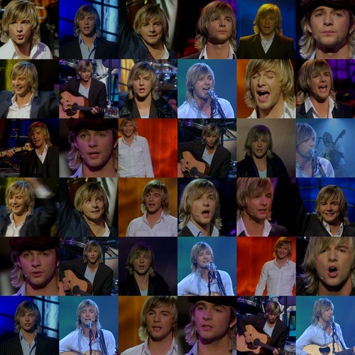  A Keith collage I made with pics I took from The دکھائیں :)