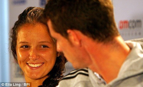  Andy and Laura Robson