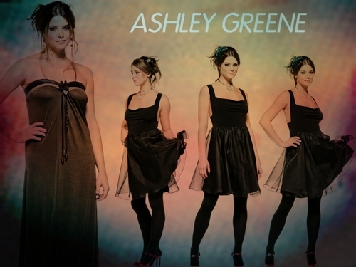  Ashley Greene♥