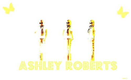  Ashley Roberts দেওয়ালপত্র