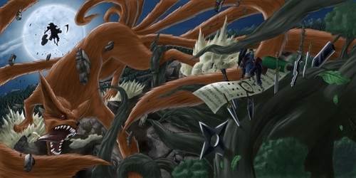  Awesome Naruto Wallpapers!