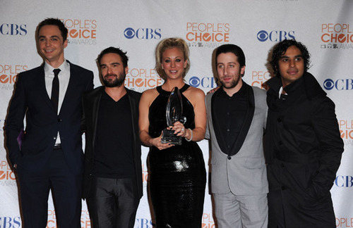  BBT at the People's Choice Awards