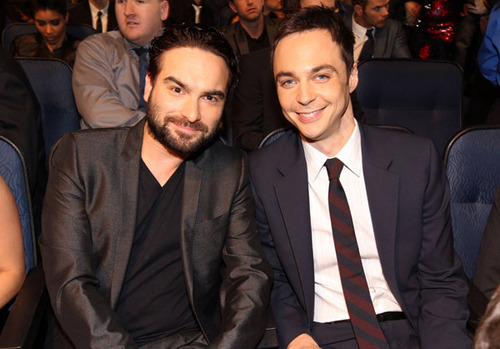 BBT at the People's Choice Awards